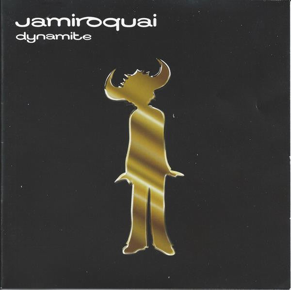 Jamiroquai : Dynamite (CD, Album)