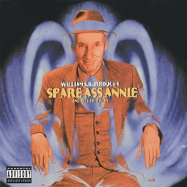 William S. Burroughs : Spare Ass Annie And Other Tales (CD, Album)