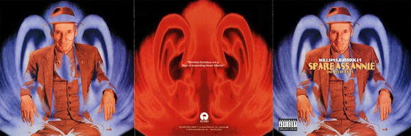 William S. Burroughs : Spare Ass Annie And Other Tales (CD, Album)