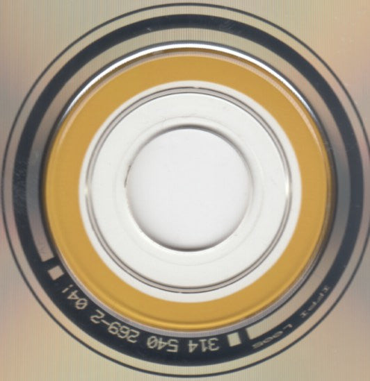 Sting : Fields Of Gold: The Best Of Sting 1984 - 1994 (CD, Comp, RE, RM, UML)