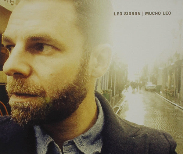 Leo Sidran : Mucho Leo (CD, Album)
