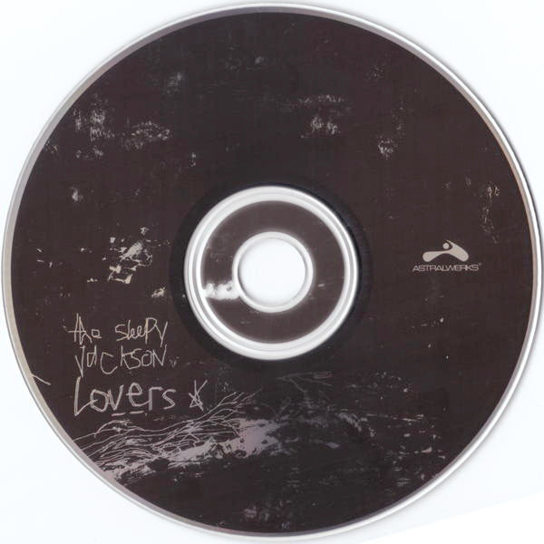 The Sleepy Jackson : Lovers (CD, Album)