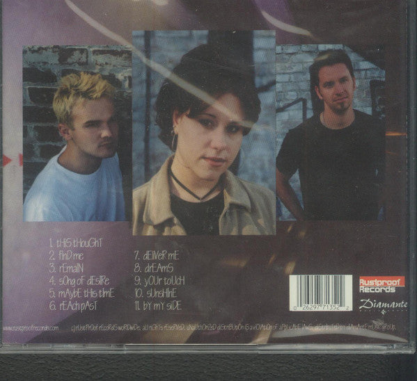 Broomtree : Maybe This Time (CD, Album)