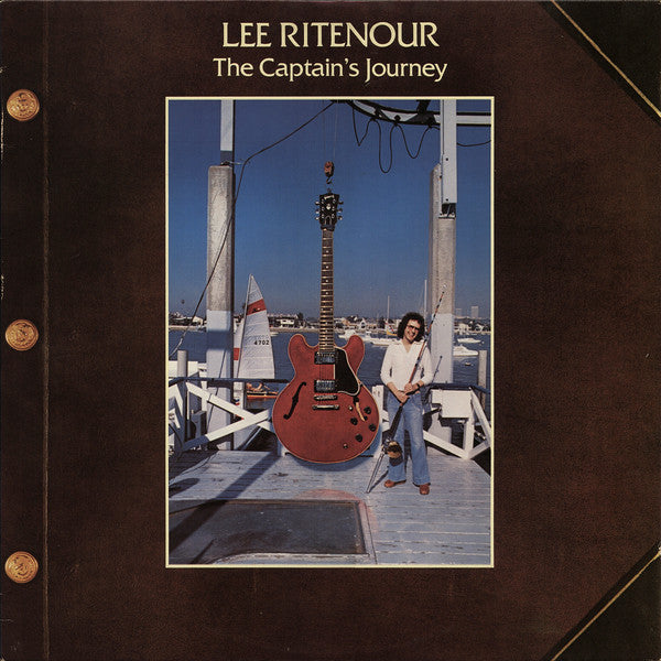 Lee Ritenour : The Captain's Journey (LP, Album, Spe)