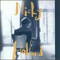 Nicky Holland : Nicky Holland (CD, Album)