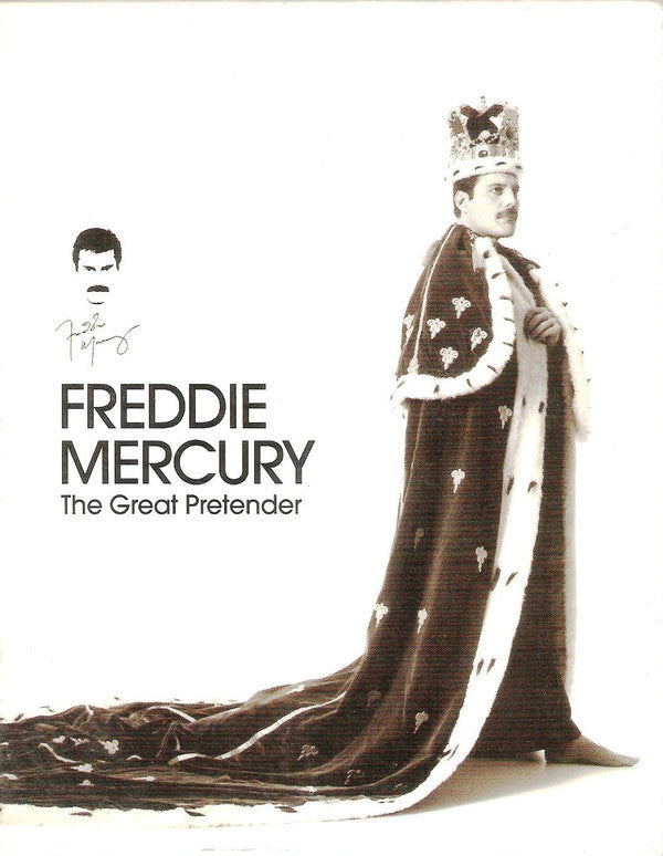 Freddie Mercury : The Great Pretender (Blu-ray)