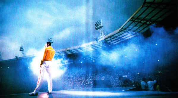 Freddie Mercury : The Great Pretender (Blu-ray)