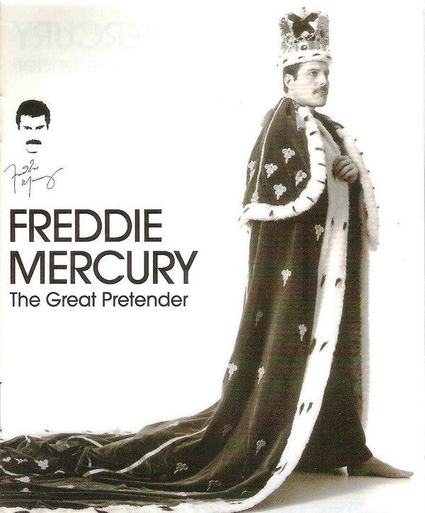 Freddie Mercury : The Great Pretender (Blu-ray)