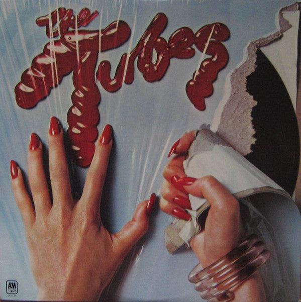 The Tubes : The Tubes (LP, Album, Pit)