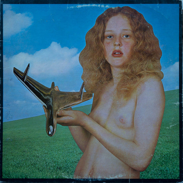 Blind Faith (2) : Blind Faith (LP, Album, RE)