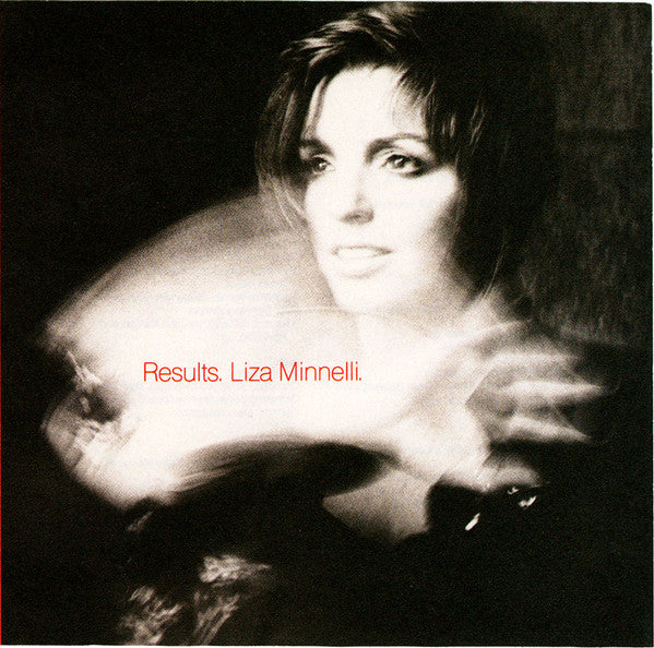 Liza Minnelli : Results (CD, Album)