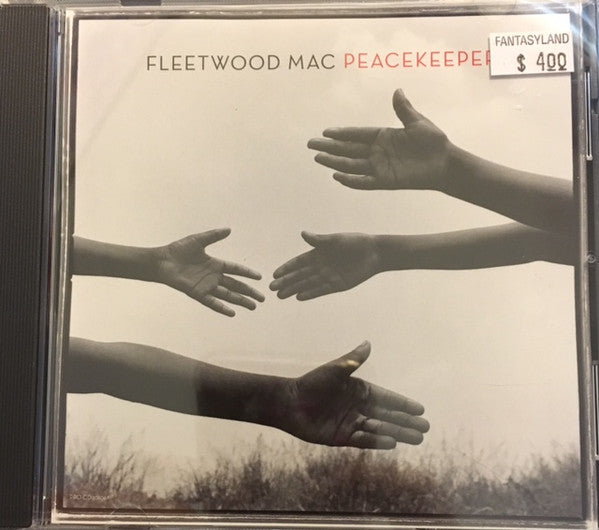 Fleetwood Mac : Peacekeeper (CD, Single, Promo)