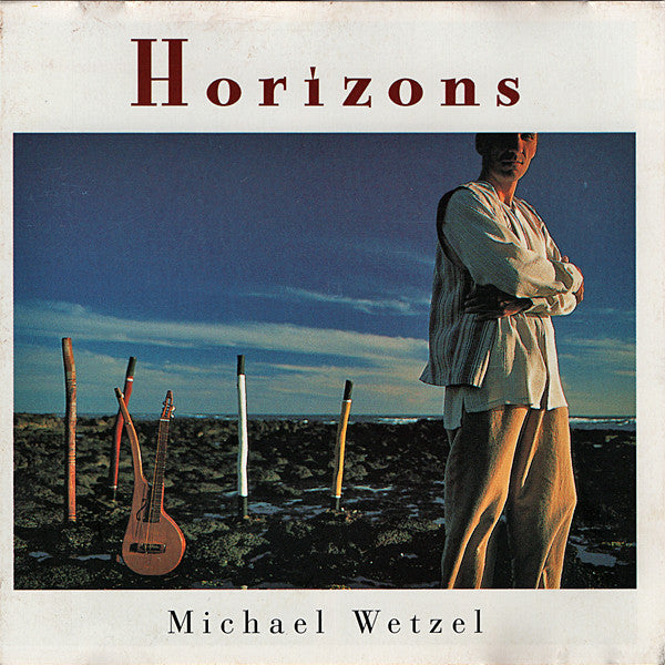 Michael Wetzel : Horizons (CD, Album)