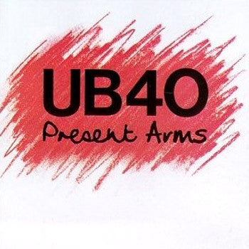UB40 : Present Arms (CD, Album, RP)