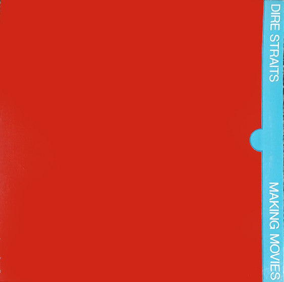 Dire Straits : Making Movies (LP, Album, RE, RP, Jac)