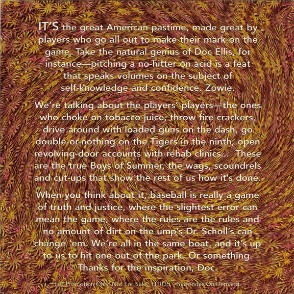 Various : Fall Classic (CD, Comp, Promo)