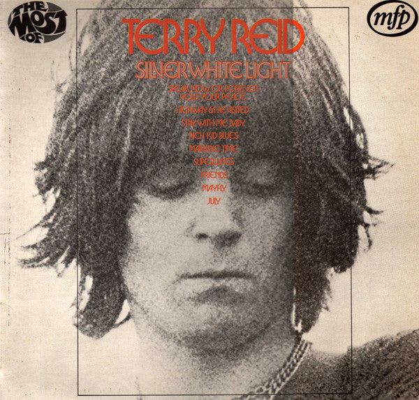 Terry Reid : The Most Of Terry Reid (LP, Album, RE)