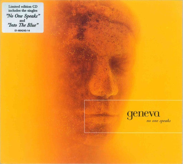 Geneva (2) : No One Speaks (CD, EP, Ltd)