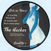 The Hacker : Girls On Film EP (12", EP)