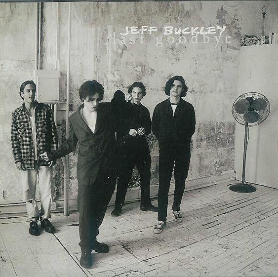 Jeff Buckley : Last Goodbye (CD, Single, Promo)