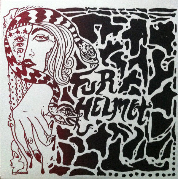 Fur Helmet : Fur Helmet (12", EP, W/Lbl)