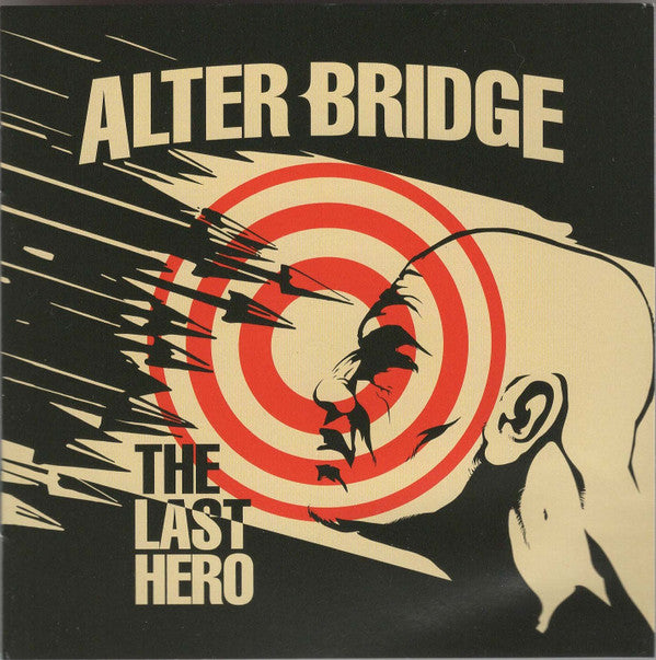 Alter Bridge : The Last Hero (CD, Album, Dig)