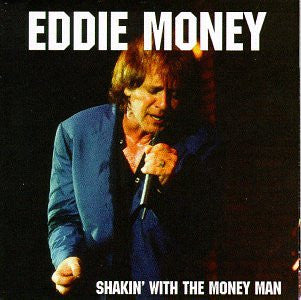 Eddie Money : Shakin' With The Money Man (CD, Album)