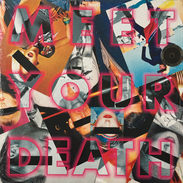 Meet Your Death : Meet Your Death (LP, Album)