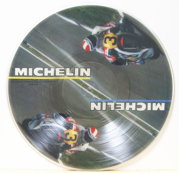 Hiroshi Sato : Winning History / World Championship Road Race GP And Motocross GP 1983 (LP, Ltd, Pic)