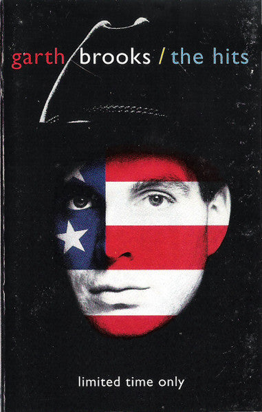 Garth Brooks : The Hits (Cass, Comp)