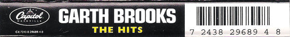 Garth Brooks : The Hits (Cass, Comp)