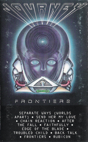 Journey : Frontiers (Cass, Album)