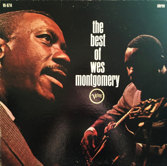 Wes Montgomery : The Best Of Wes Montgomery (LP, Comp, Gat)