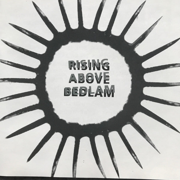 Jah Wobble's Invaders Of The Heart : Rising Above Bedlam (CD, Album)