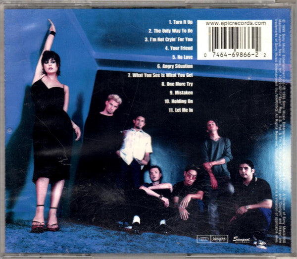 Save Ferris : Modified (CD, Album)
