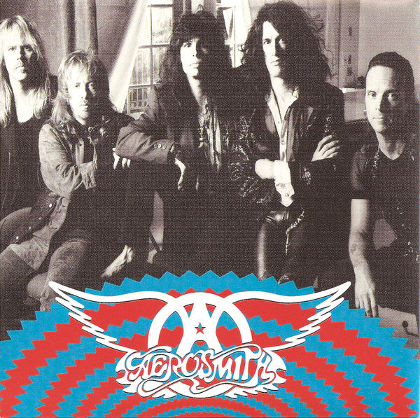 Aerosmith : Big Ones (CD, Comp, RE, Mat)