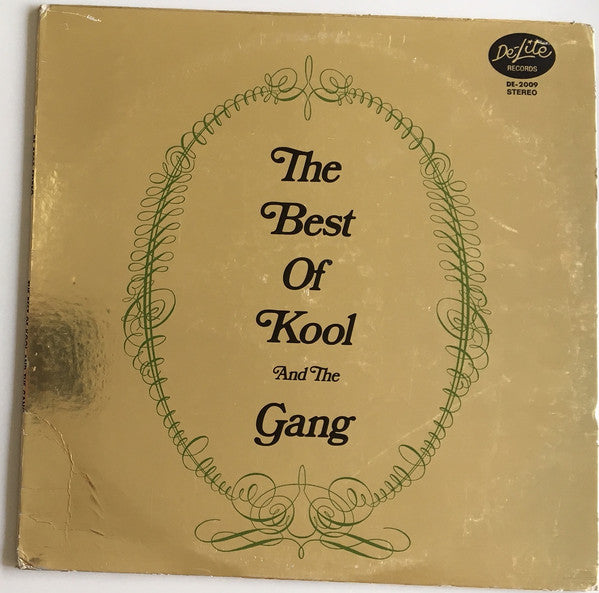 Kool & The Gang : The Best Of Kool And The Gang (LP, Comp, All)