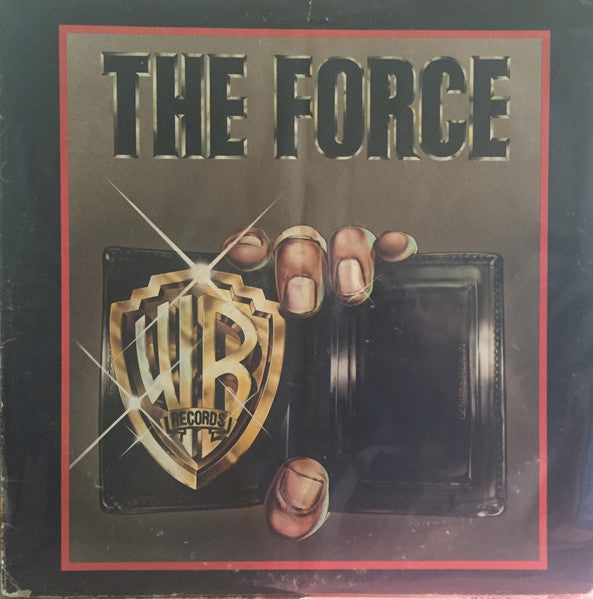 Various : The Force Volume 1 (LP, Comp)
