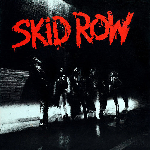 Skid Row : Skid Row (LP, Album, Club)