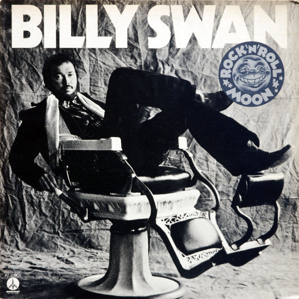 Billy Swan : Rock 'n' Roll Moon (LP, Album, San)