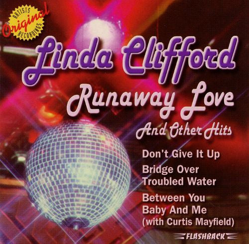 Linda Clifford : Runaway Love And Other Hits (CD, Comp)