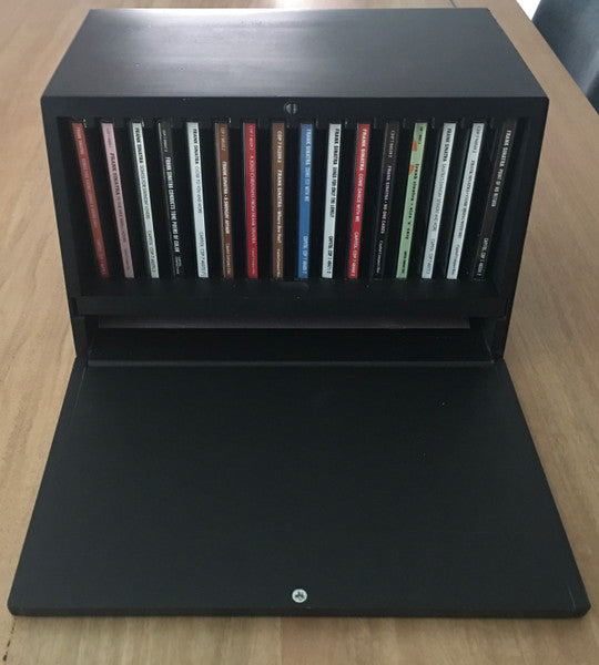 Frank Sinatra : Concepts (16xCD + Box, Comp, Ltd, RM)