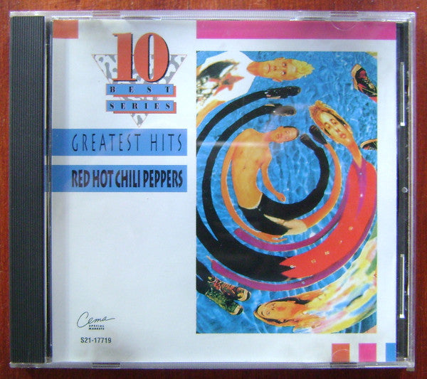 Red Hot Chili Peppers : Greatest Hits (CD, Comp)