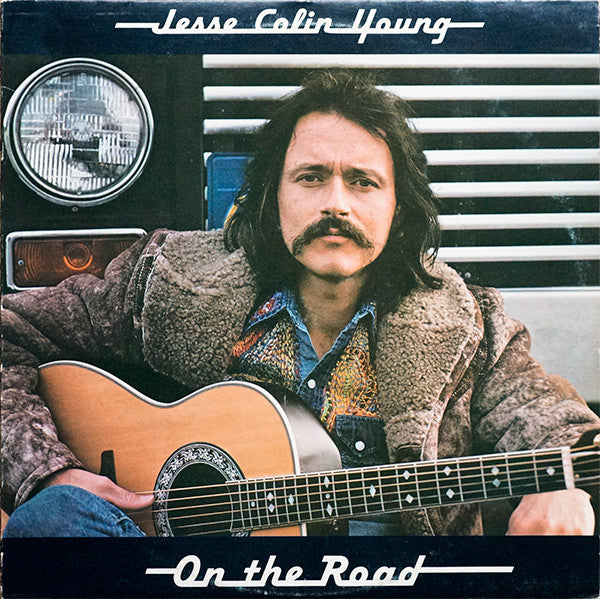 Jesse Colin Young : On The Road (LP, Album, Win)
