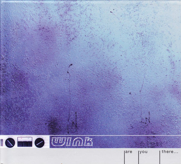 Josh Wink : Are You There... (CD, Maxi, Dig)
