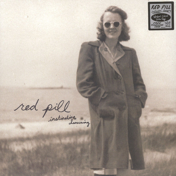 Red Pill : Instinctive Drowning (LP, Album, Ltd, Bro)