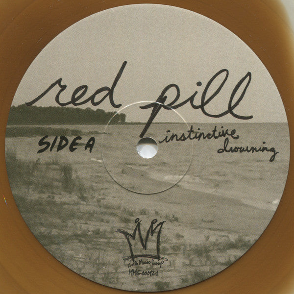 Red Pill : Instinctive Drowning (LP, Album, Ltd, Bro)