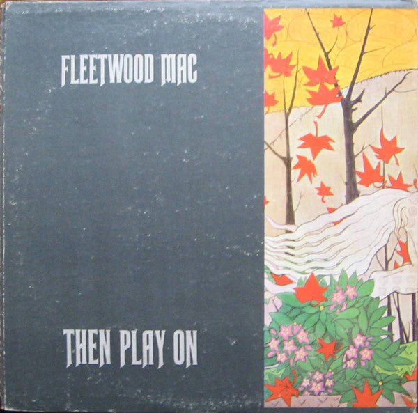 Fleetwood Mac : Then Play On (LP, Album, RE, Los)
