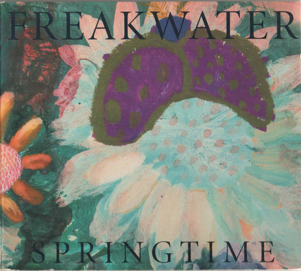 Freakwater : Springtime (CD, Album)