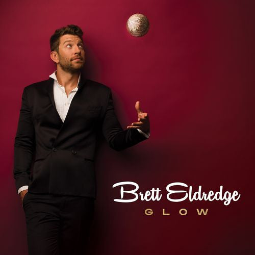 Brett Eldredge : Glow (CD, Album)
